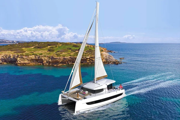 Bali Catsmart from Navigare Yachting in Nanny Cay