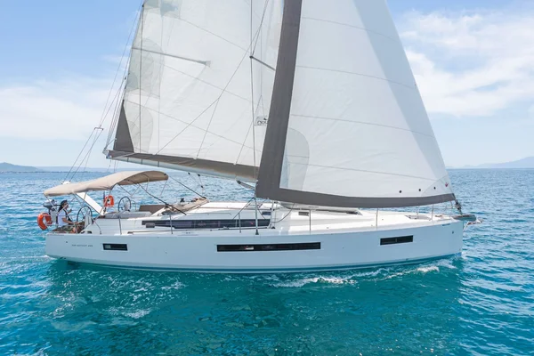 Sun Odyssey 490 from Greek Sailing Holidays in Preveza