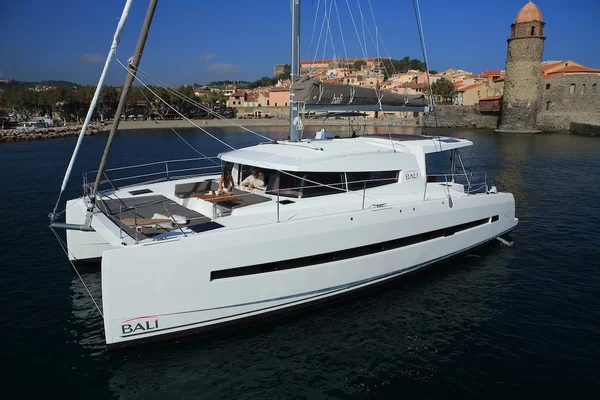 Bali 4.5 de Croatia Yachting en Šibenik