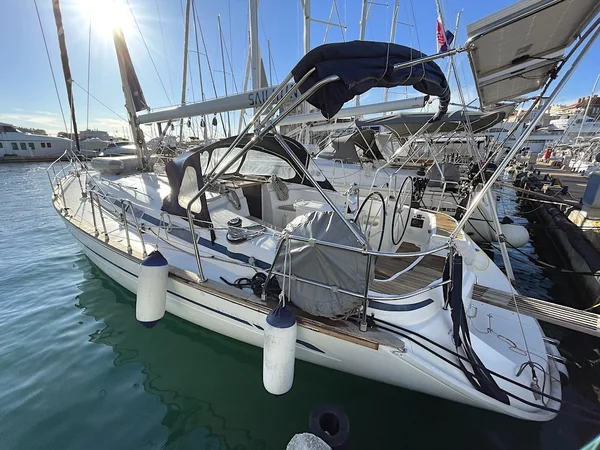 Bavaria 44 Cruiser da Sailhunt em Zadar