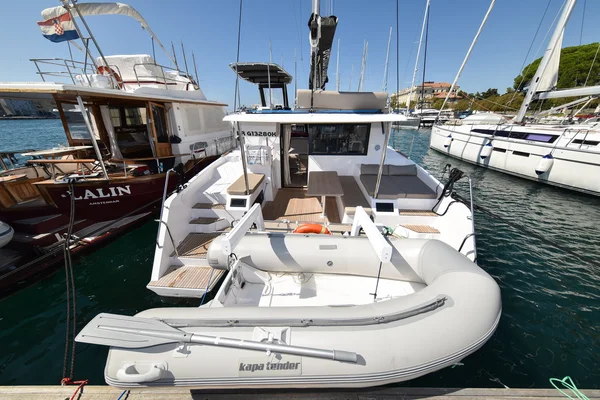 Aventura 34 från Albatros Yachting i Zadar