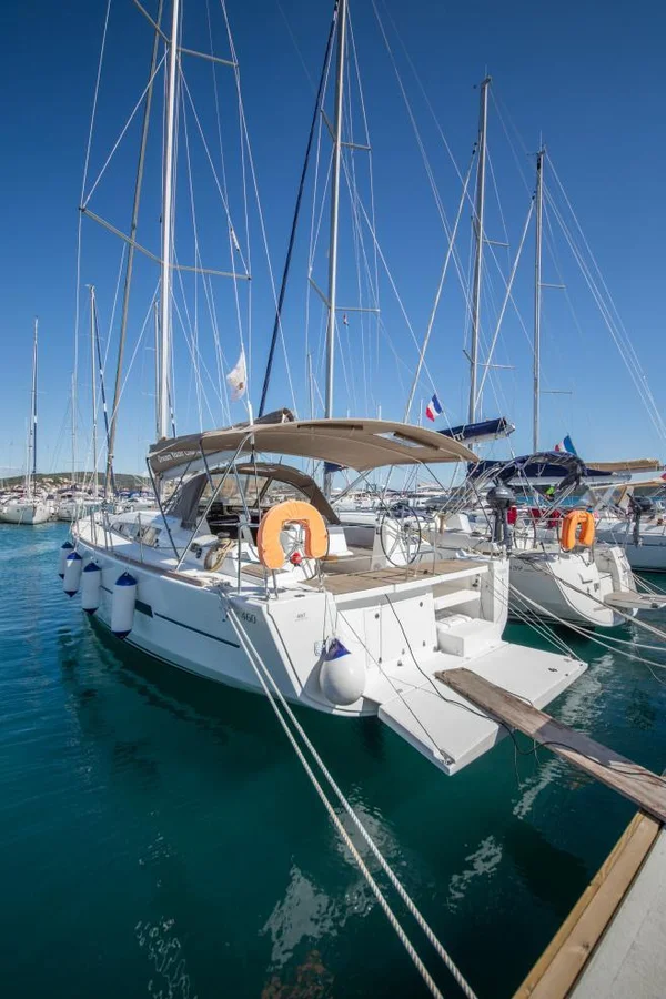 Dufour 460 Grand Large af Dream Yacht Charter i Kotor