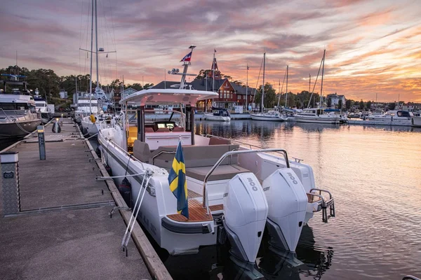 Nimbus T11 af Waypoints Yacht Charters i Chesapeake