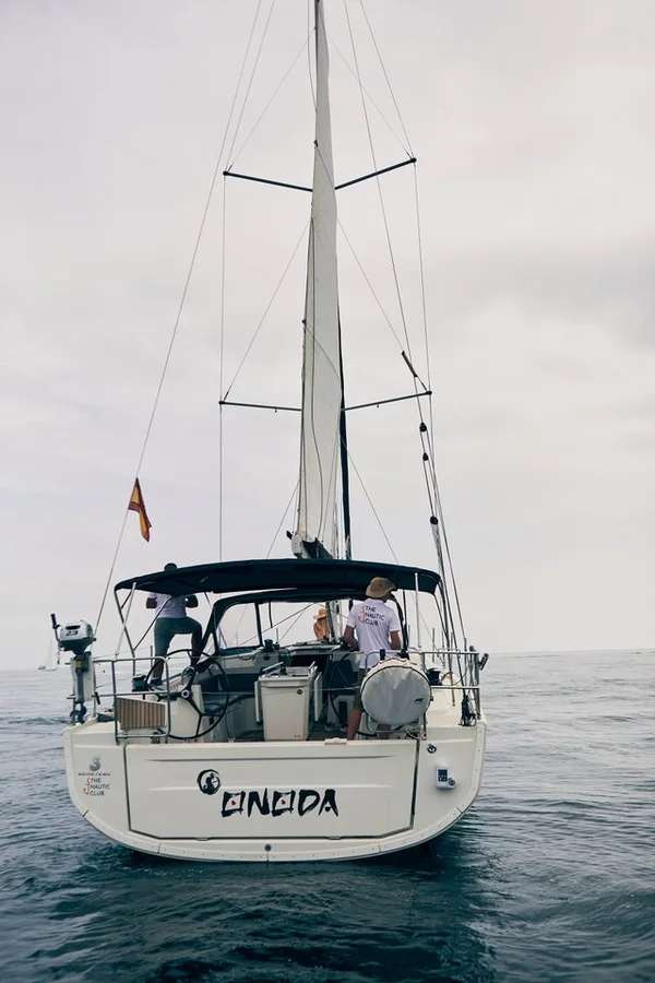 Oceanis 40.1 from The Nautic Club in Denia