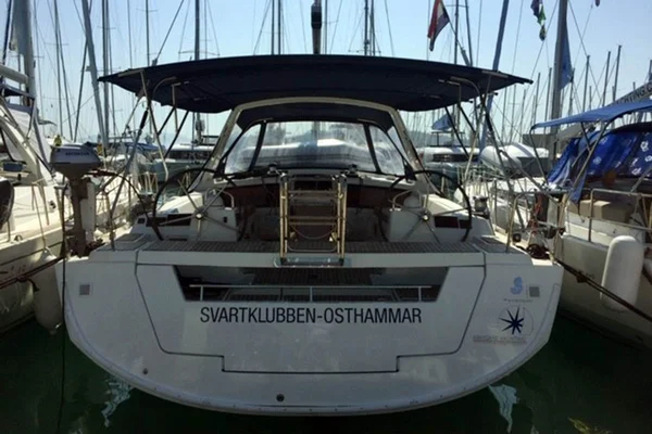 Oceanis 48 from Navigare Yachting in Lidingö