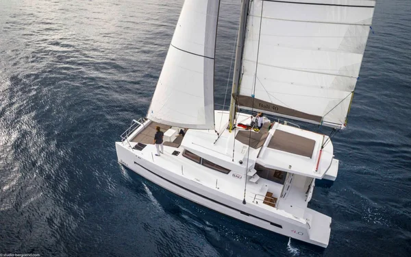 Bali 4.0 från Dream Yacht Charter i Kotor