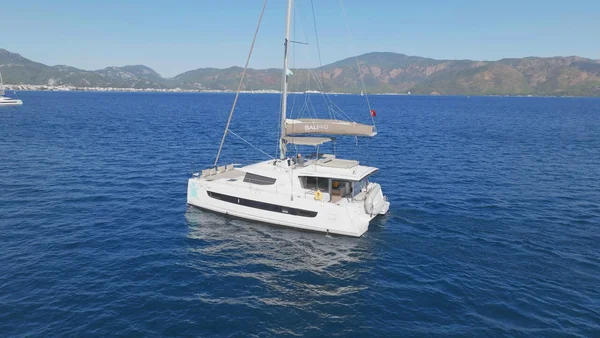 Bali 4.6 from Ediba Sailing in Marmaris