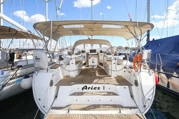 Bavaria 45 Cruiser from Nautic Alliance in Volos