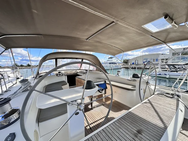 Bavaria 55 Cruiser from Sail Med Yachting in Split