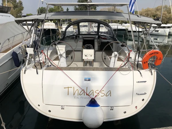 Bavaria 51 Cruiser von Kekeris Yachts in Athen