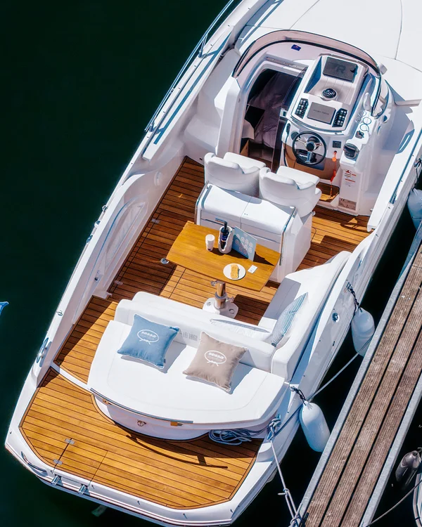Sessa Key Largo 27 from Heads Yachting in Sukošan