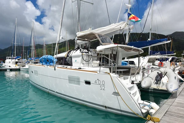 Lagoon 400 S2 de Island Spirit Charters en Ko Samui