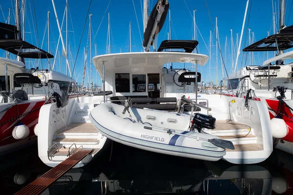 Lagoon 40 from EuroYacht in Biograd na moru