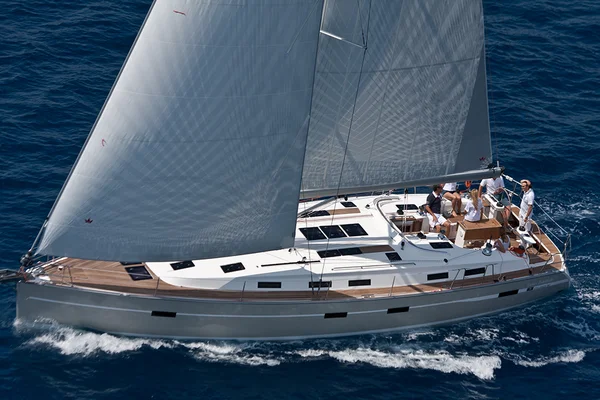 Bavaria 50 Cruiser from In2theBlue Charter in Punat