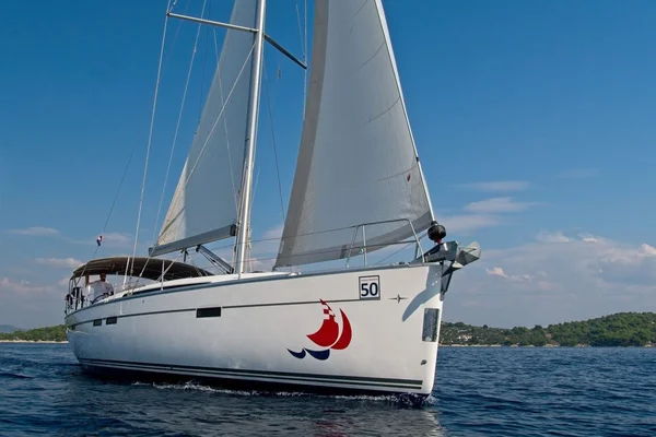 Bavaria 46 Cruiser from Marina Hramina Charter in Murter