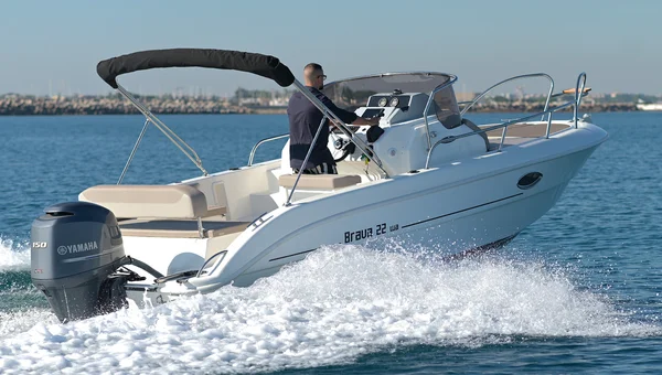 Brava 22 WA från Adria Boats i Šibenik