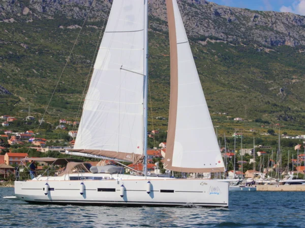 Dufour 460 Grand Large av Noa Yachting - Nautic Alliance i Kaštel Gomilica