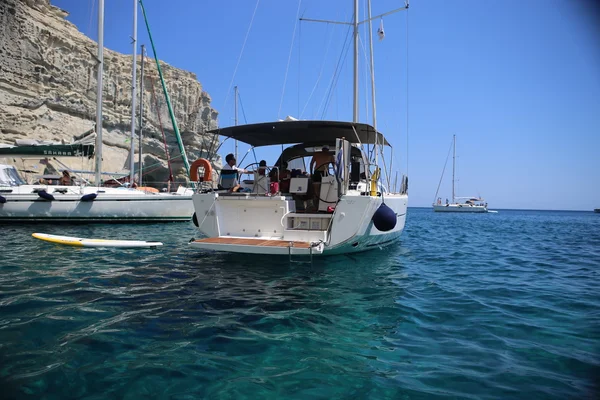Dufour 460 Grand Large from Ionian Catamarans in Corfu