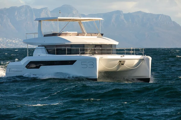 Leopard 53 Owner Version from Wind Seychelles in Victoria