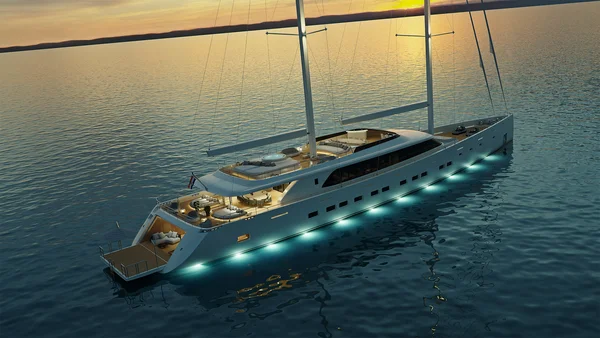 M/S Ad Astra della BomiShip Yachting a Spalato