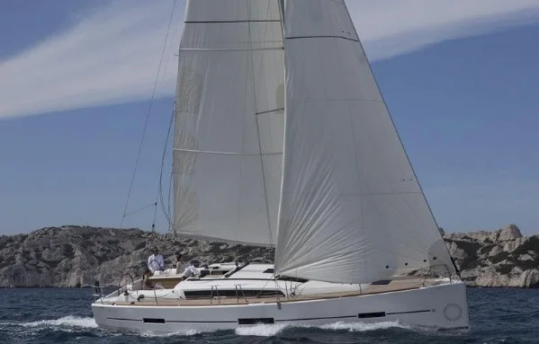 Dufour 410 Grand Large van SailAzores in Horta