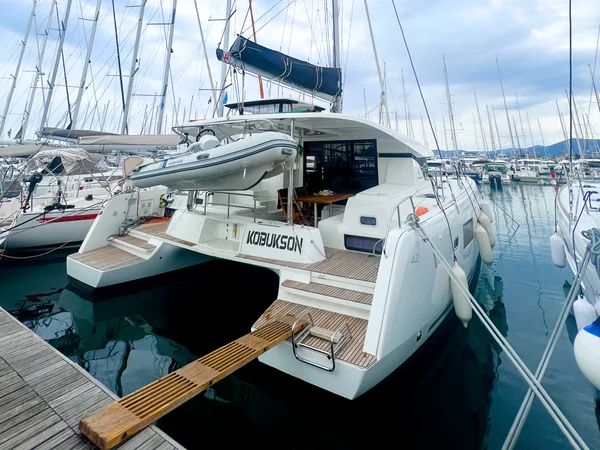 Lagoon 42 van Noa Yachting - Nautic Alliance in Kaštel Gomilica