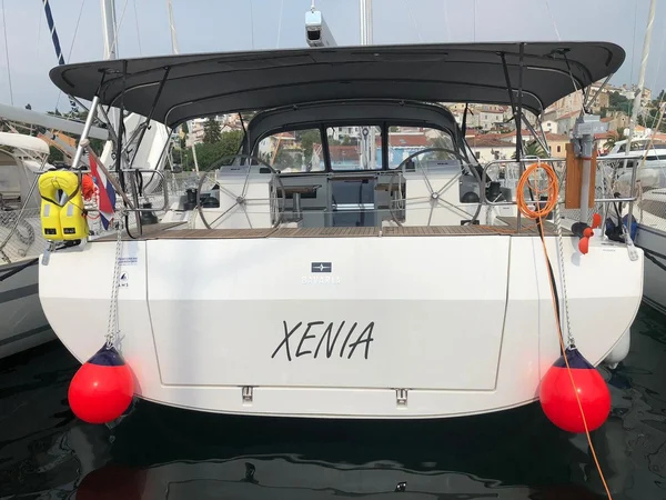 Bavaria C50 Style von AMS Yachting in Vrsar