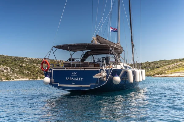 Dufour 56 Exclusive de Under the Heavens Sailing en Primošten