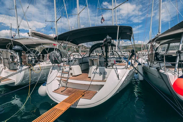 Sun Odyssey 49 de ACE Yachting en Seget Donji