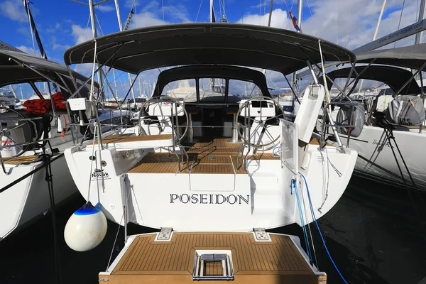 Hanse 508 från Charter Novak i Biograd na moru