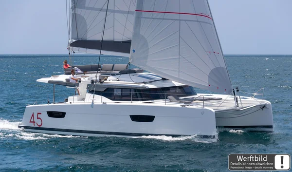 Fountaine Pajot Elba 45 par First Class Sailing à Ca’n Pastilla