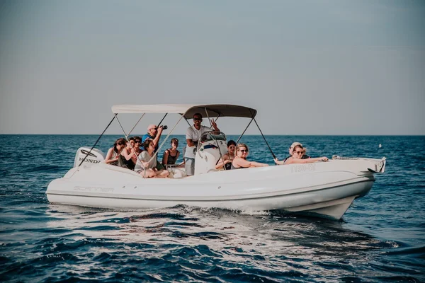 Scanner Envy 710 da Providenca Charter em Trogir