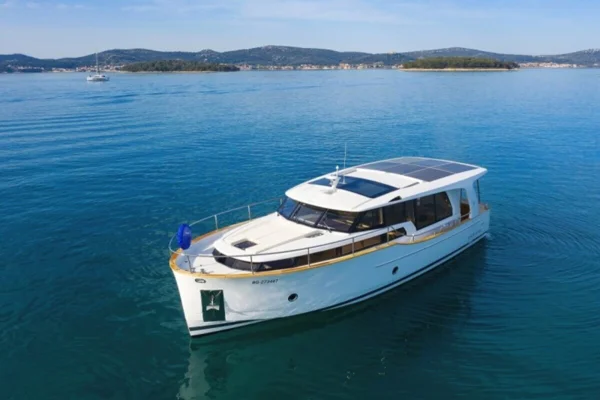 Greenline 40 from Euronautic in Biograd na moru