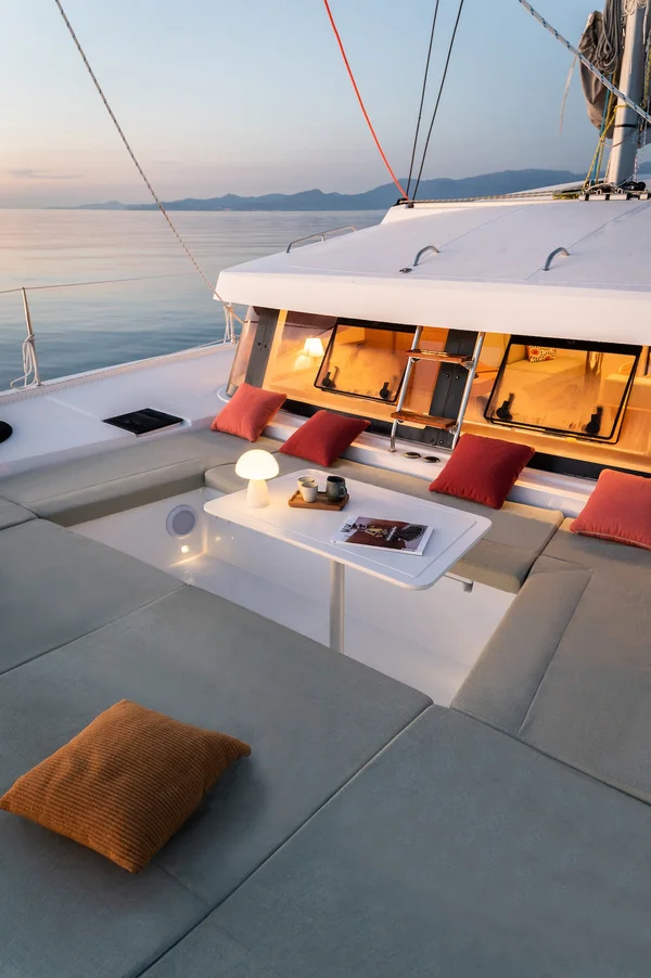 Bali Catsmart van Bosfor Charter in Pirovac