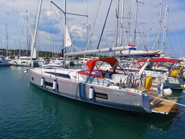 Oceanis 46.1 from Ultra Sailing in Split