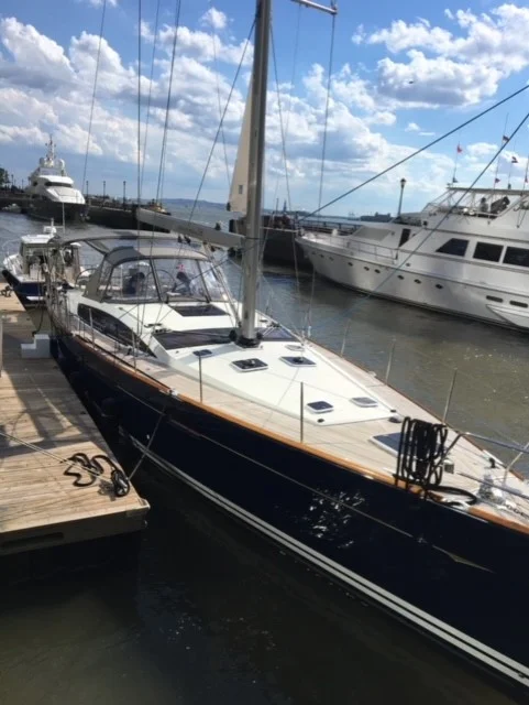 Jeanneau 58 from Waypoints Yacht Charters in Chesapeake