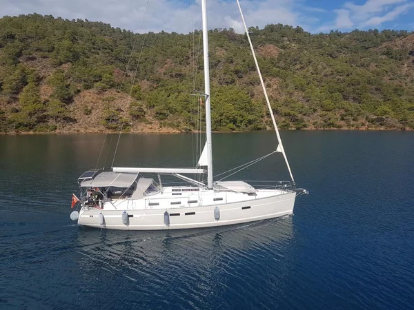 Bavaria 45 Cruiser av Lycian Sail i Fethiye