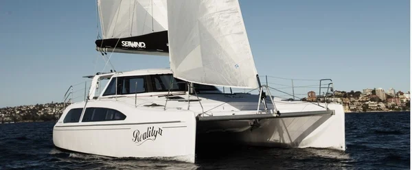 Seawind 1160 par Dream Yacht Charter à Airlie Beach