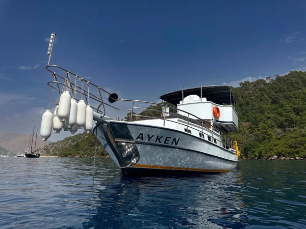 Ayken van 4U Yachting in Marmaris