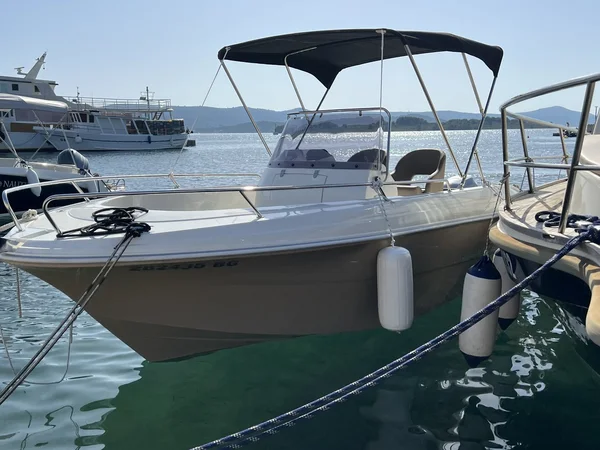 Atlantic Marine 530 from Calypso rent a boat in Biograd na moru