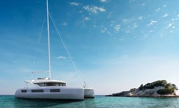 Lagoon 50 par Dream Yacht Charter à Airlie Beach