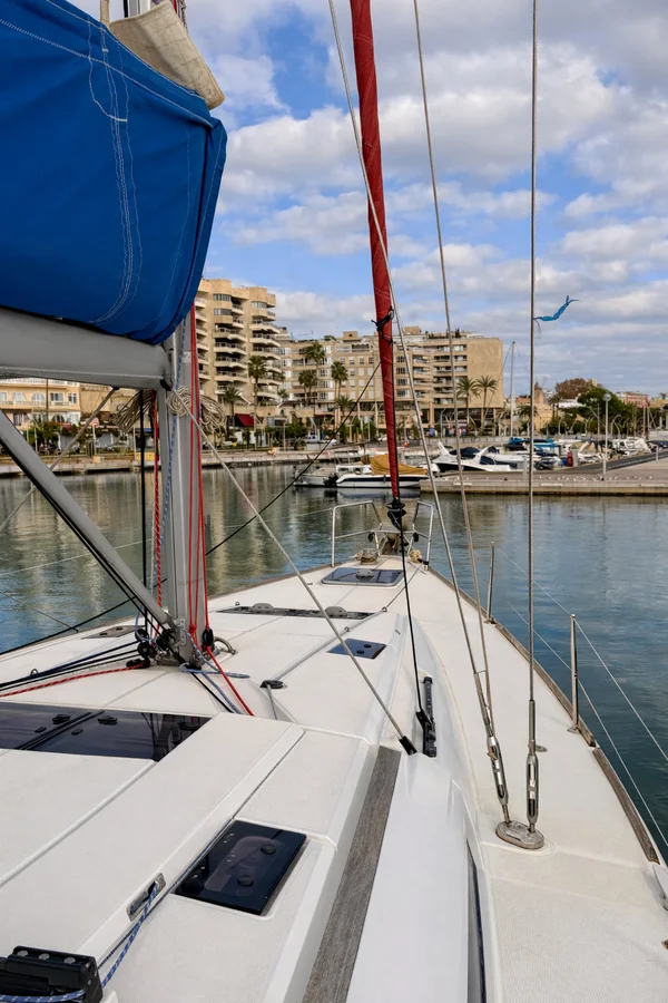 Sun Odyssey 469 from My Yachtweek in Palma de Mallorca