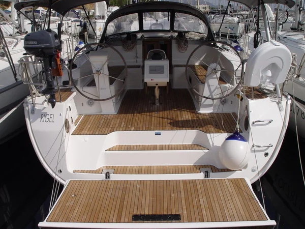 Bavaria 46 Cruiser yritykseltä Cruising Charter Portiscossa