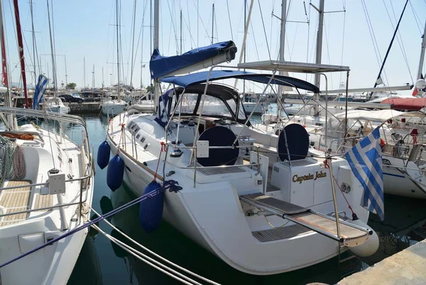 Oceanis 54 av Aegean Wind i Salamis