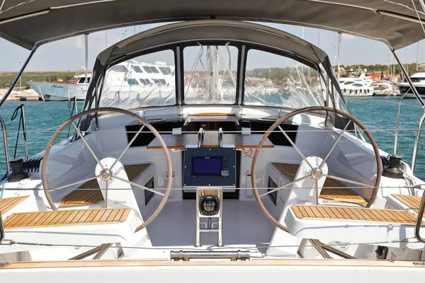 Hanse 388 van MK Yacht Explorer in Seget Donji