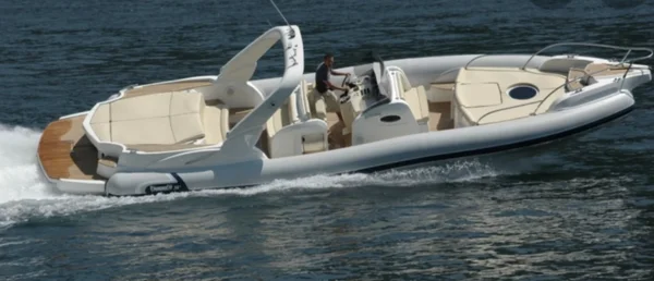 Marlin 38 from 2M YACHT in Riposto