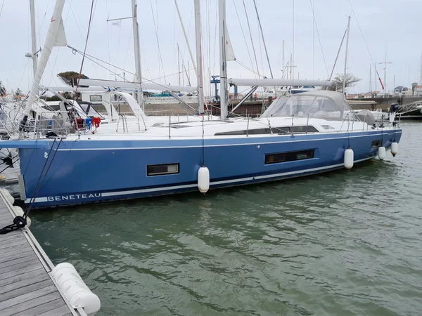 Oceanis 46.1 from Set Sail in Toulon