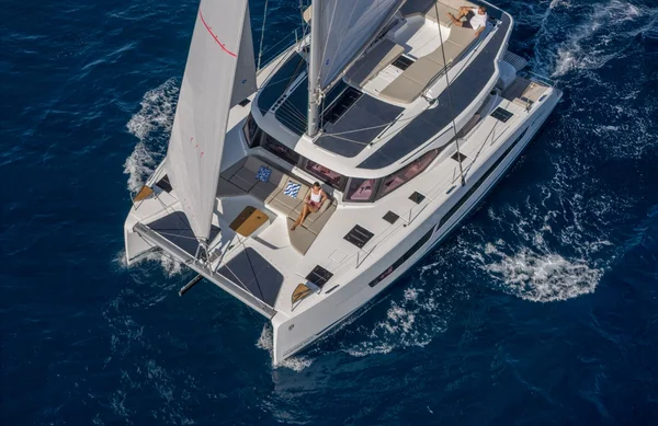 Fountaine Pajot FP 44 Quatuor - 4 + 2 cab. from Ultra Sailing in Seget Donji
