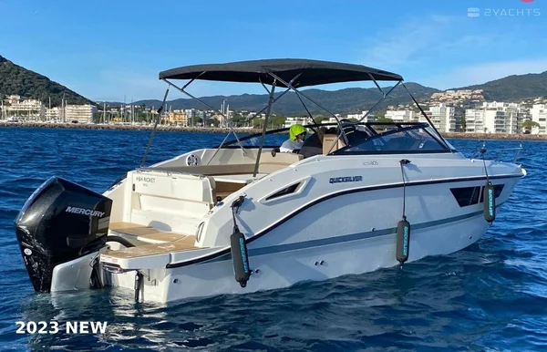 Quicksilver 805 Active della Holiday Charter a Tribunj