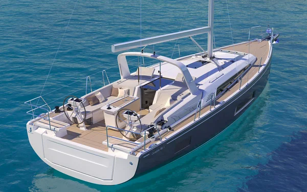 Oceanis 46.1 from Navigare Yachting in Marmaris